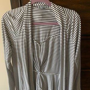 Lightweight cardigan